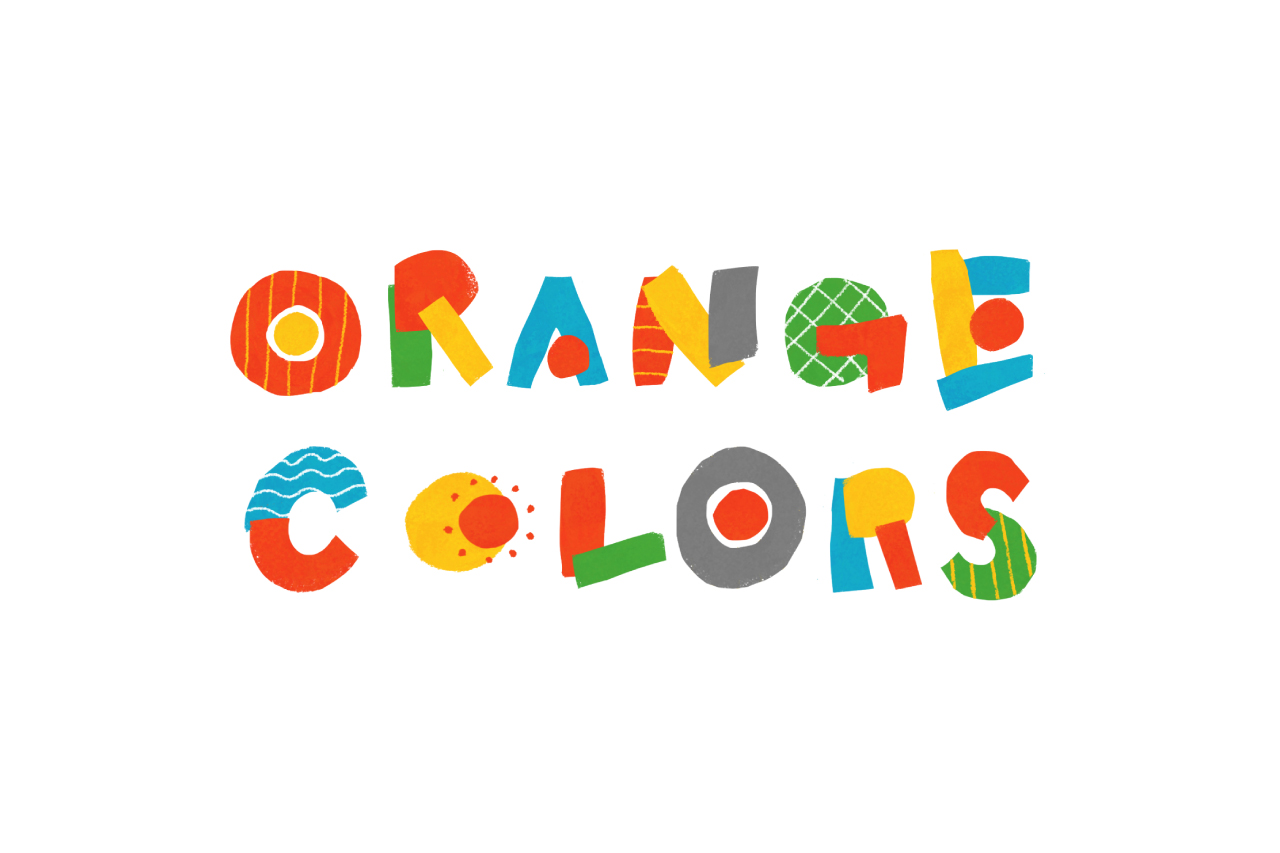 オレンジカラーズ