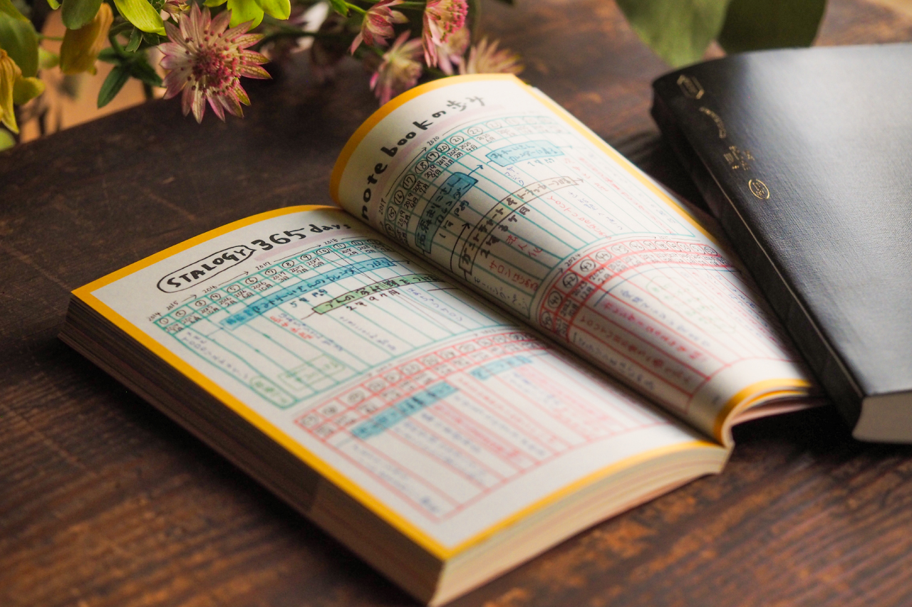 人生を編集するノート