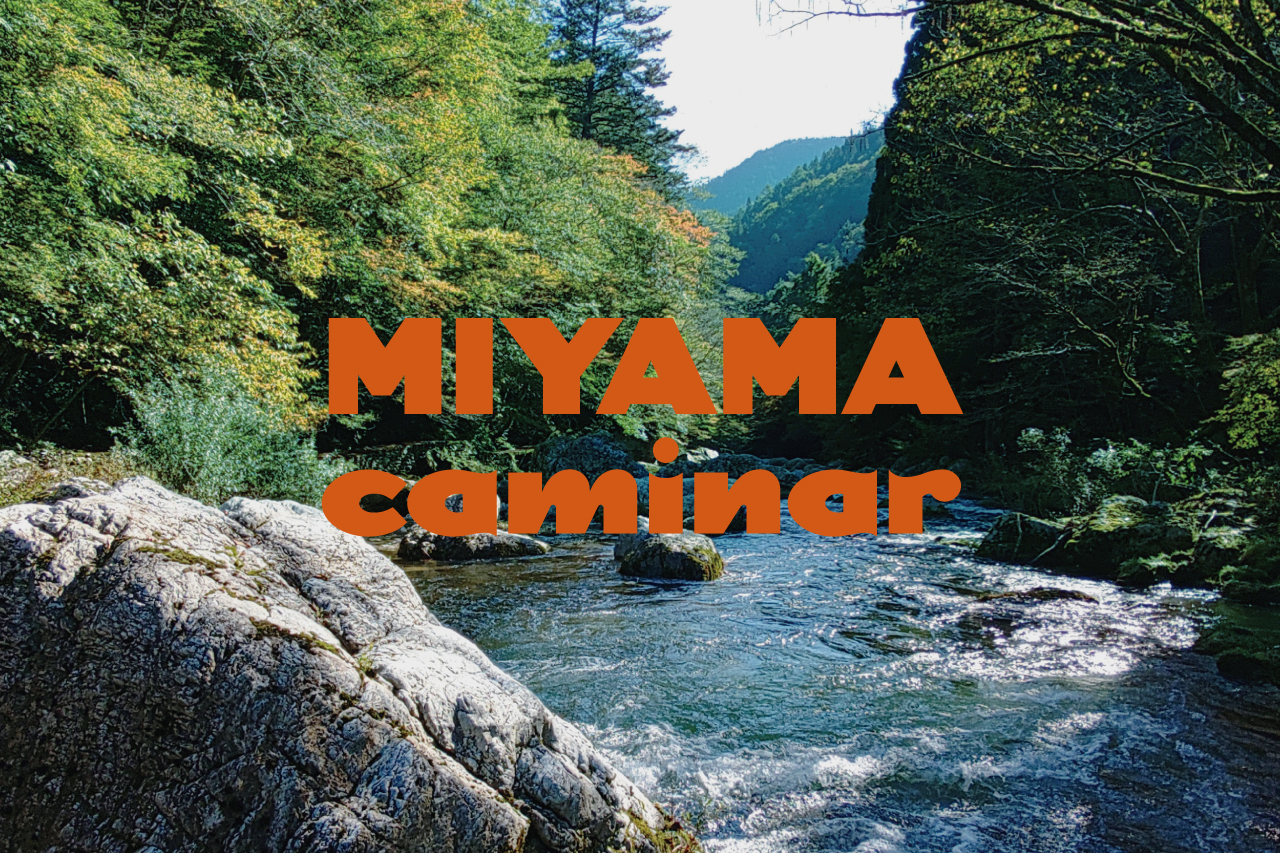 MIYAMA caminar